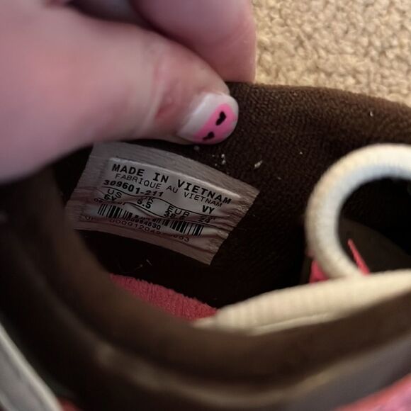 Nike Dunks Vintage 6.5Y fits womens 7 - Picture 5 of 6